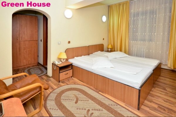 Hotel Green House